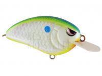 Wobbler Spro Little John 50 5cm 14g - Citrus Shad BESTEN KUNSTKODER Angelshop