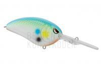 Wobbler Spro Little John DD 70 7cm 21g - Mellow Yellow BESTEN KUNSTKODER Angelshop