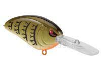 Wobbler Spro Little John Micro DD 45 4.5cm 9g - Green Pumpkin BESTEN KUNSTKODER Angelshop