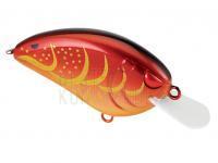 Wobbler Spro Little John Type R 50 5cm 14g - Rayburn Red BESTEN KUNSTKODER Angelshop