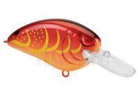 Wobbler Spro Little John Type R MD 50 5cm 14g - Rayburn Red BESTEN KUNSTKODER Angelshop