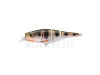 Wobbler SPRO PikeFighter Triple Jointed MW 145mm 52g - UV Perch BESTEN KUNSTKODER Angelshop