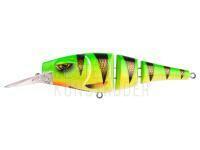 Wobbler SPRO PikeFighter Triple Jointed MW 145mm 54g - UV Firetiger BESTEN KUNSTKODER Angelshop