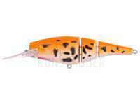 Wobbler SPRO PikeFighter Triple Jointed MW 145mm 54g - UV Orange Koi BESTEN KUNSTKODER Angelshop