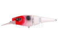 Wobbler SPRO PikeFighter Triple Jointed MW 145mm 54g - UV Redhead BESTEN KUNSTKODER Angelshop