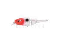 Wobbler SPRO PikeFighter Triple Jointed SL 110mm 22g - UV Redhead