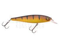 Wobbler Spro PowerCatcher Minnow 100 SF | 10 cm 15g - Yellow Perch UV BESTEN KUNSTKODER Angelshop