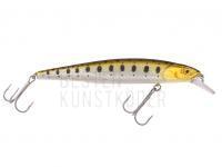 Wobbler Spro Powercatcher Minnow 130 SF 13cm 15g - Gold Trout BESTEN KUNSTKODER Angelshop