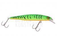 Wobbler Spro Powercatcher Minnow 130 SF 13cm 15g - Matte Fire Tiger UV BESTEN KUNSTKODER Angelshop
