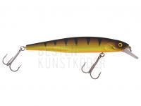 Wobbler Spro Powercatcher Minnow 130 SF 13cm 15g - Yellow Perch UV BESTEN KUNSTKODER Angelshop