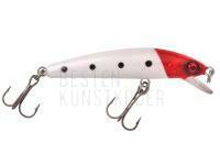 Wobbler Spro Powercatcher Minnow 50 SF 5cm 10.9g - Red Head BESTEN KUNSTKODER Angelshop
