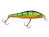 Wobbler Spro PowerCatcher Minnow 80 SF | 8 cm 10.9g - Gloss Perch UV BESTEN KUNSTKODER Angelshop