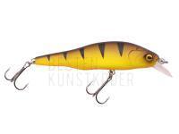Wobbler Spro PowerCatcher Minnow 80 SF | 8 cm 10.9g - Yellow Perch UV BESTEN KUNSTKODER Angelshop