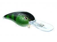 Wobbler Spro RkCrawler 50 5cm 9g - Real Perch BESTEN KUNSTKODER Angelshop