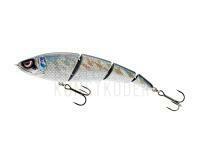 Wobbler SPRO Sashimmy Swimmer 12.5cm 21.3g - Silver Black
