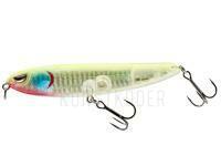Wobbler SPRO Walking Haint 110mm 14.2g - Chartreuse Silver BESTEN KUNSTKODER Angelshop