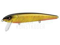 Wobbler Spro Zero Minnow 130mm 14g - Gold Black BESTEN KUNSTKODER Angelshop
