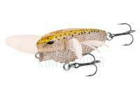 Wobbler Spro Zuk 3.5cm 4g - Spotted Yellow BESTEN KUNSTKODER Angelshop
