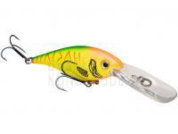 Wobbler Strike King Lucky Shad 3 Walleye 7.5cm 14.2g - Hot Tiger