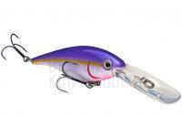Wobbler Strike King Lucky Shad 3 Walleye 7.5cm 14.2g - Violet Alewife