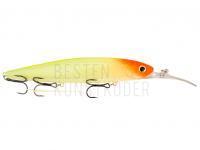 Strike Pro Bold Deep Diver SP 13cm - A116L Glow BESTEN KUNSTKODER Angelshop