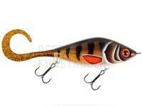 Wobbler Strike Pro Guppie Jr 11cm 70g - Golden Perch – Gold / Gold Glitter