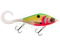 Wobbler Strike Pro Guppie Jr Shallow 11cm 58g - Clown Shoes - WHI