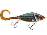 Wobbler Strike Pro Guppie Jr Shallow 11cm 58g - Cosmic Blue - MOG