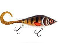 Wobbler Strike Pro Guppie Jr Shallow 11cm 58g - Golden Perch – Gold / Gold Glitter