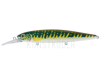 Wobbler Strike Pro Hooligan Shallow 12cm 20.1g Suspending - A164F BESTEN KUNSTKODER Angelshop