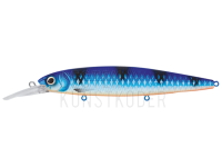 Wobbler Strike Pro Hooligan Shallow 12cm 20.1g Suspending - AC390F BESTEN KUNSTKODER Angelshop