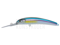 Wobbler Strike Pro Lipper 14.3cm 55g Suspending - A210713 BESTEN KUNSTKODER Angelshop