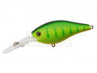 Wobbler Tiemco Lures Fat Pepper 70mm 17.5g - 401 Green Chartreuse Tiger BESTEN KUNSTKODER Angelshop