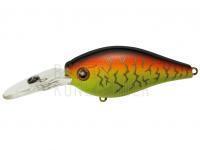 Wobbler Tiemco Mad Pepper Magnum 80mm 24.5g - 296 Red Hot GD Tiger BESTEN KUNSTKODER Angelshop