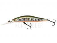 Wobbler Tiemco Sumari Deep 90F | 90mm 11g - 171 HG Yamame Orange Berry BESTEN KUNSTKODER Angelshop