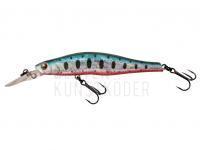 Wobbler Tiemco Sumari Medium Deep 90F | 90mm 10g - 186 Redberry Smalt BESTEN KUNSTKODER Angelshop