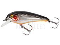 Wobbler Westin BullyBite Crankbait 6cm 9g - Steel Sardine BESTEN KUNSTKODER Angelshop