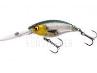 Wobbler Westin BuzzBite DR Crankbait 6.5cm 14g - 3D Headlight BESTEN KUNSTKODER Angelshop