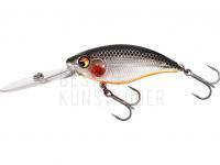 Wobbler Westin BuzzBite DR Crankbait 6.5cm 14g - Steel Sardine BESTEN KUNSTKODER Angelshop