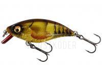 Wobbler Westin BuzzBite SR Crankbait 5cm 6g Low Floating - Clear Brown Craw BESTEN KUNSTKODER Angelshop