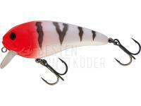 Westin FatBite 8cm - Striped Redhead BESTEN KUNSTKODER Angelshop
