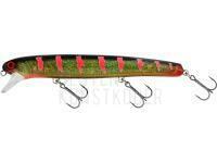 Wobbler Westin Jätte Crankbait 17cm 47g - 3D Motoroil Blood BESTEN KUNSTKODER Angelshop
