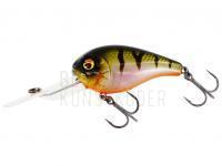 Wobbler Westin MegaBite DR Crankbait 6cm 19g - Bling Perch BESTEN KUNSTKODER Angelshop