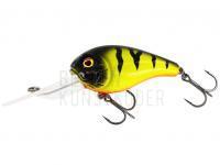 Wobbler Westin MegaBite DR Crankbait 6cm 19g - Fire Perch BESTEN KUNSTKODER Angelshop