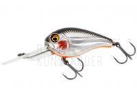 Wobbler Westin MegaBite DR Crankbait 6cm 19g - Steel Sardine BESTEN KUNSTKODER Angelshop