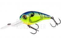 Wobbler Westin MegaBite DR Crankbait 7cm 30g - Chartreuse Blue Craw BESTEN KUNSTKODER Angelshop