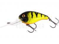 Wobbler Westin MegaBite DR Crankbait 7cm 30g - Fire Perch BESTEN KUNSTKODER Angelshop