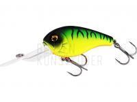 Wobbler Westin MegaBite DR Crankbait 7cm 30g - Firetiger BESTEN KUNSTKODER Angelshop