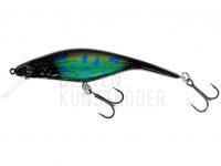 Wobbler Westin P10SR Crankbait 10cm 15g Floating - UV Dark Burbot BESTEN KUNSTKODER Angelshop
