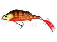 Wobbler Westin Percy the Perch 10cm - Real Motoroil Perch BESTEN KUNSTKODER Angelshop